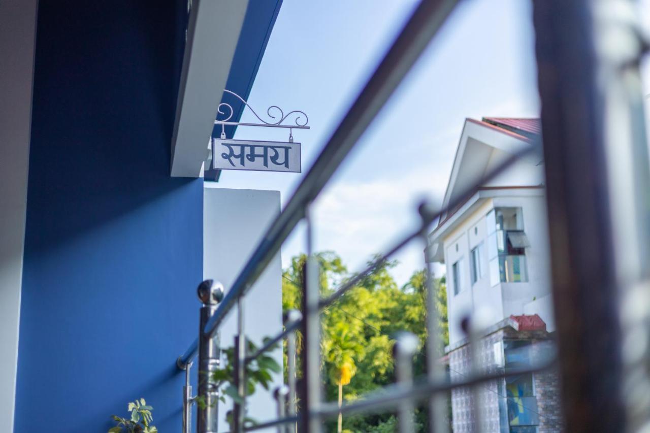 Samay Homestay Дибругарх Экстерьер фото