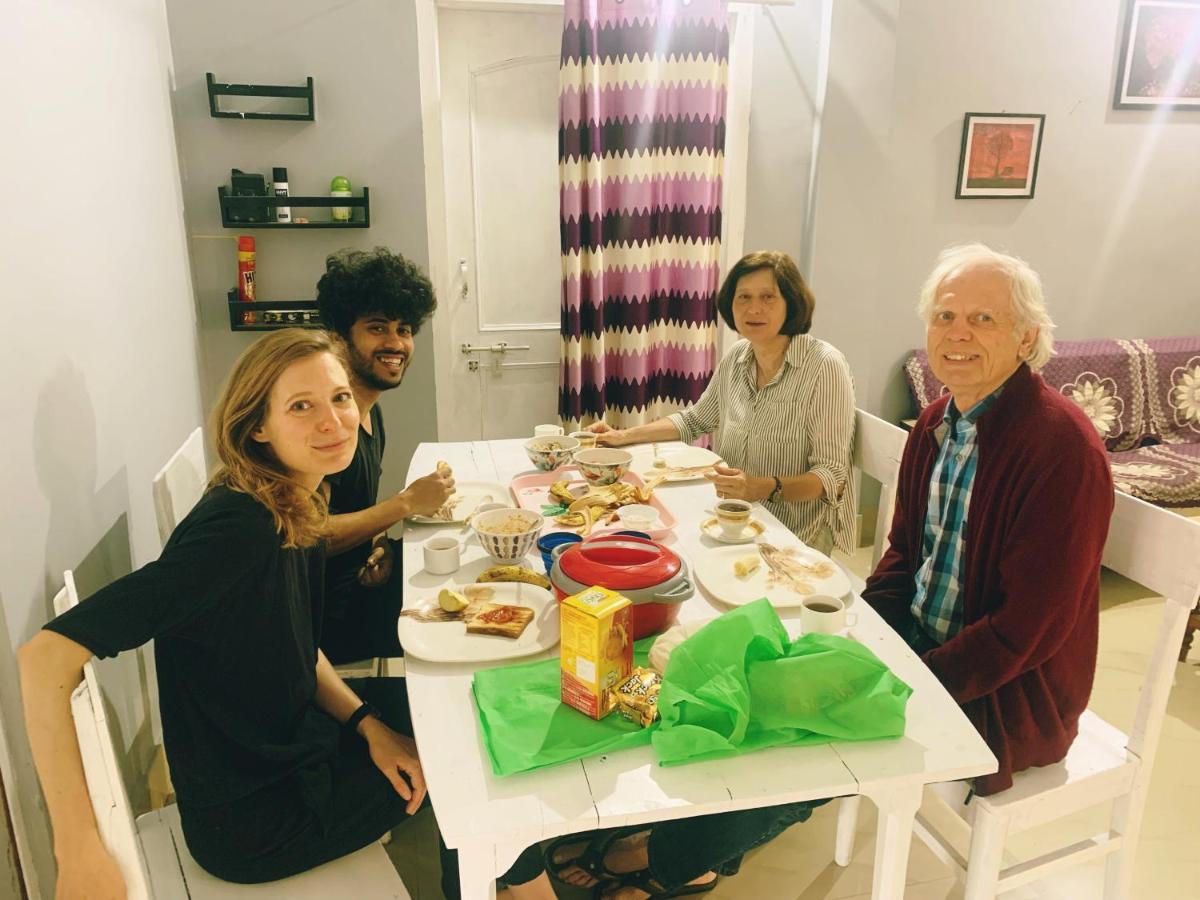 Samay Homestay Дибругарх Экстерьер фото